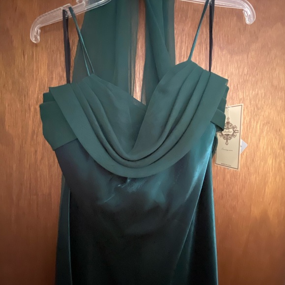 Grad or Prom dress or Bridesmaids - Picture 3 of 5